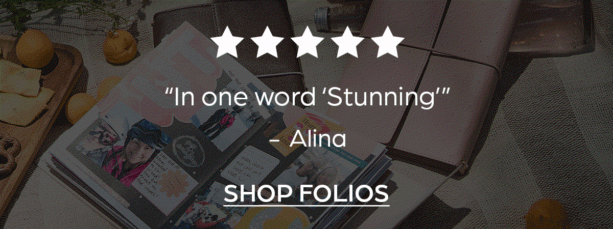 Shop Happy Life Folios
