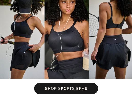 SHOP SPORTS BRAS