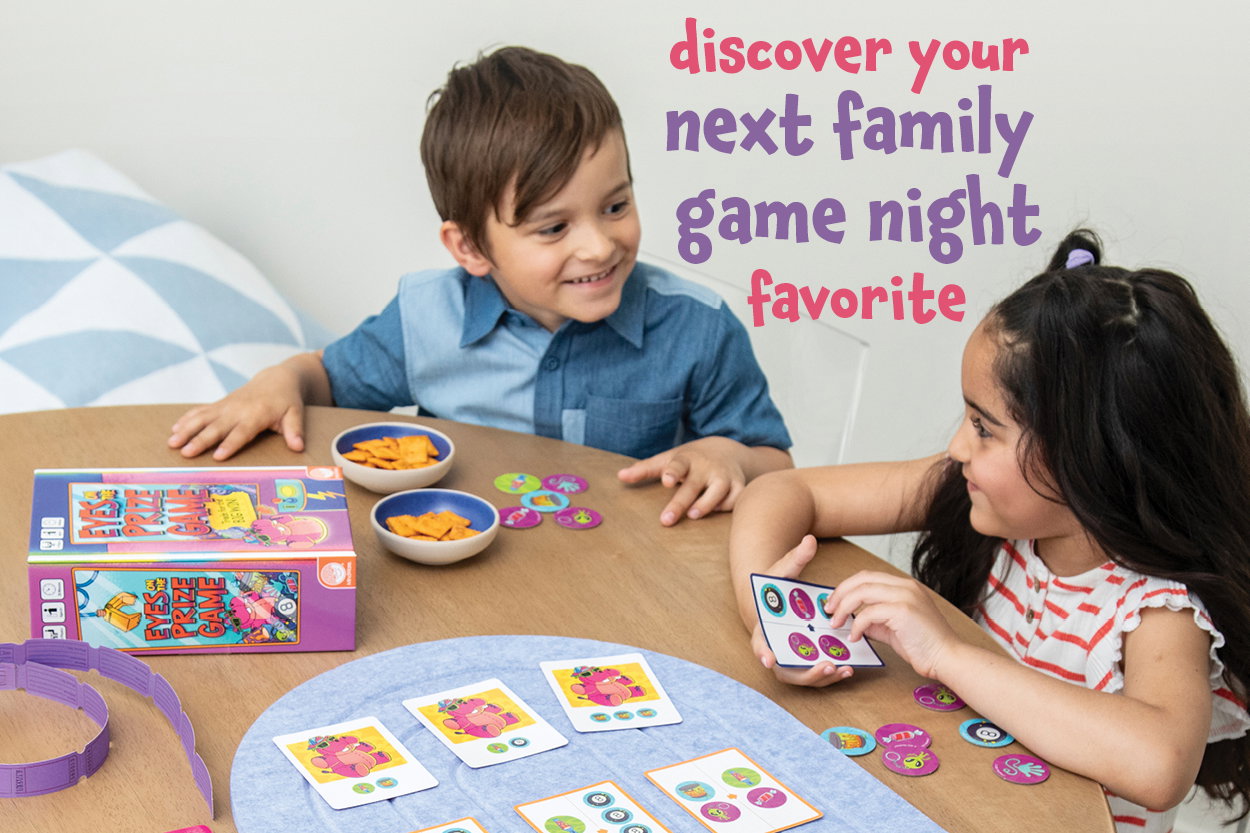 Discover Your Next Family Game Night Favorite