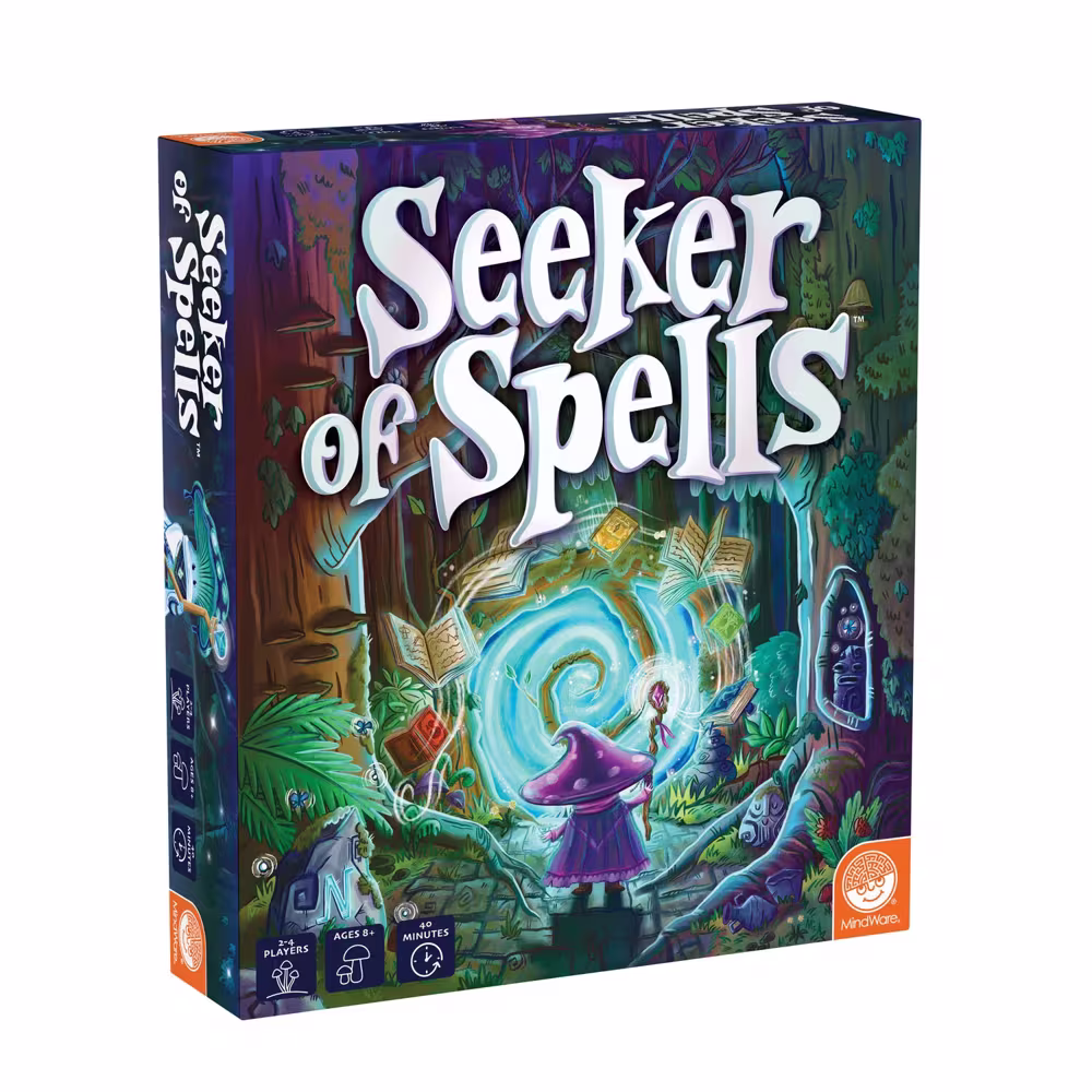 Seeker of Spells