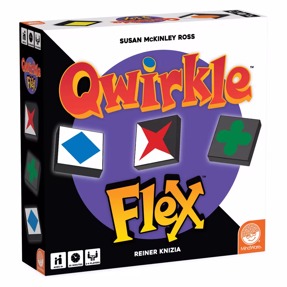 Qwirkle™ Flex