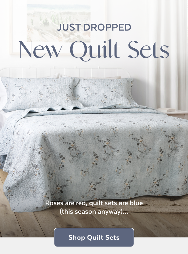Shop Quilt Sets