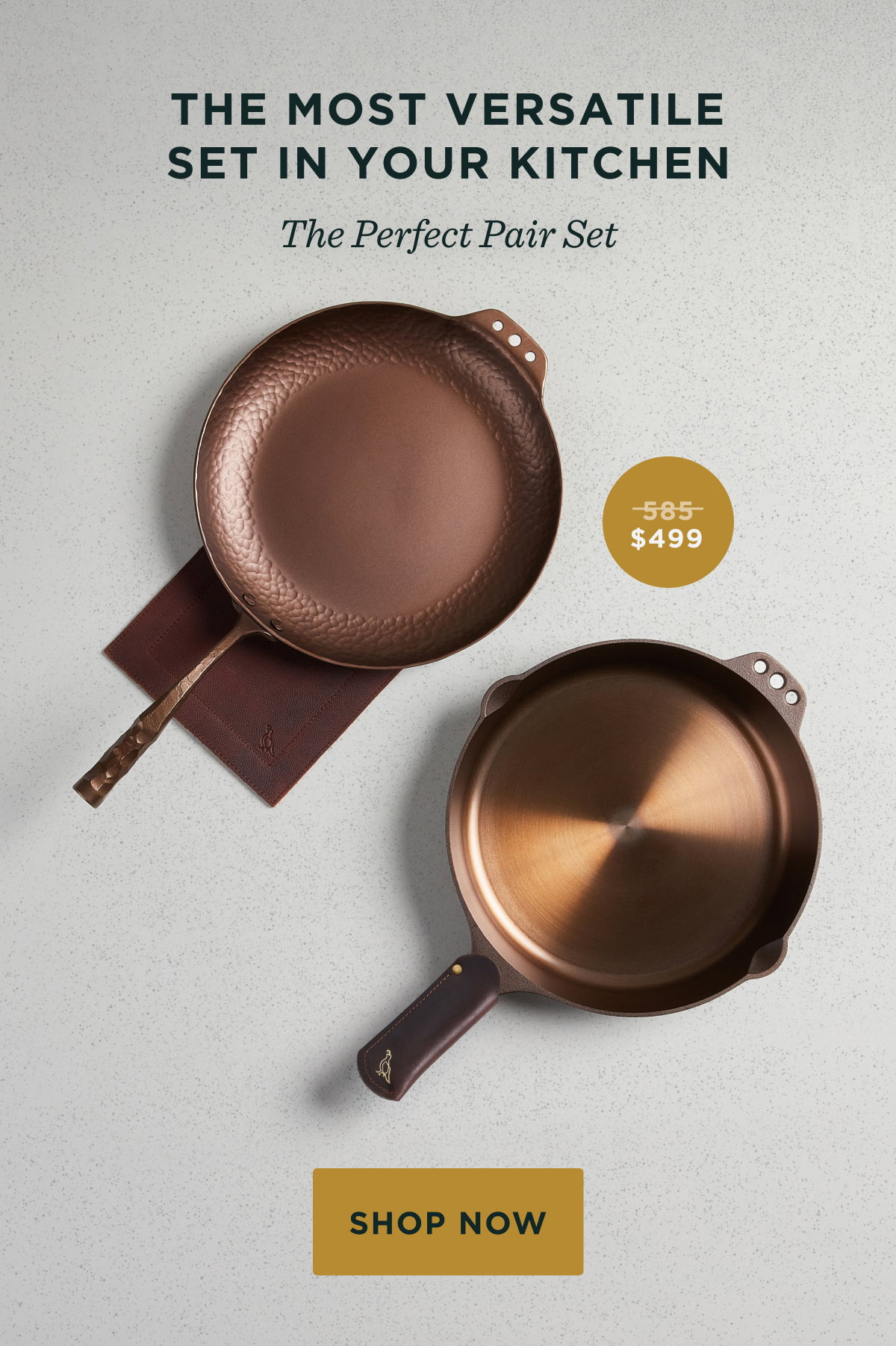 The Perfect Pair Set