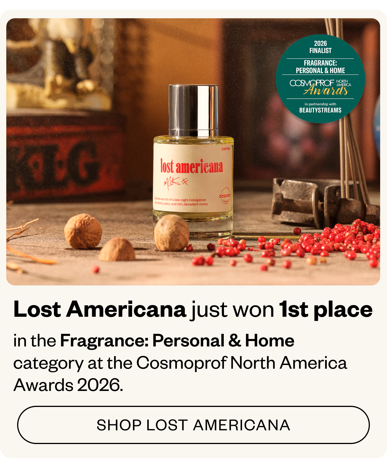Lost Americana