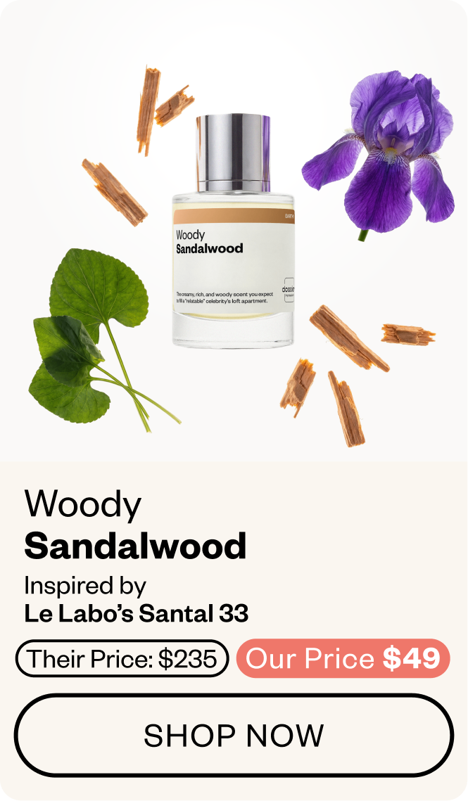 Woody Sandalwood