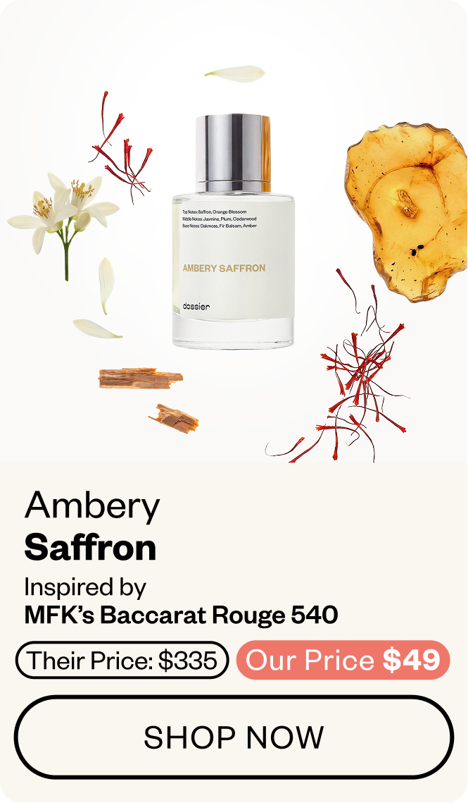 Ambery Saffron