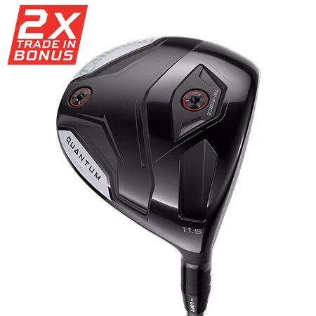Quantum Mini Driver 2x Trade-In Bonus