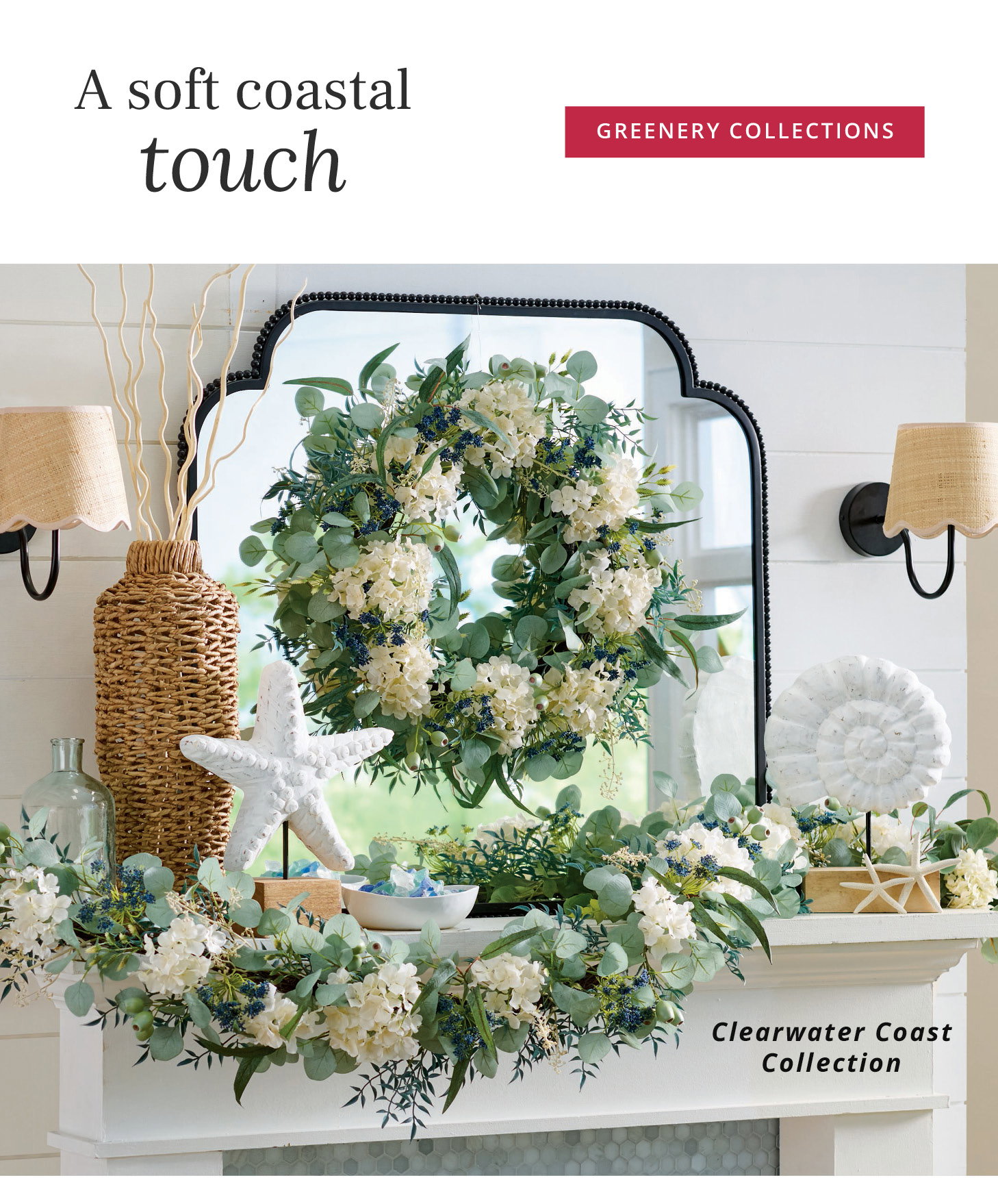 Greenery Collections