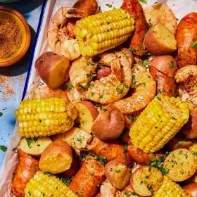 Lowcountry Boil