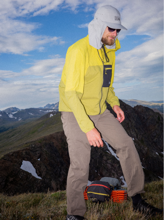 Men's Wind Veil™ Hoody