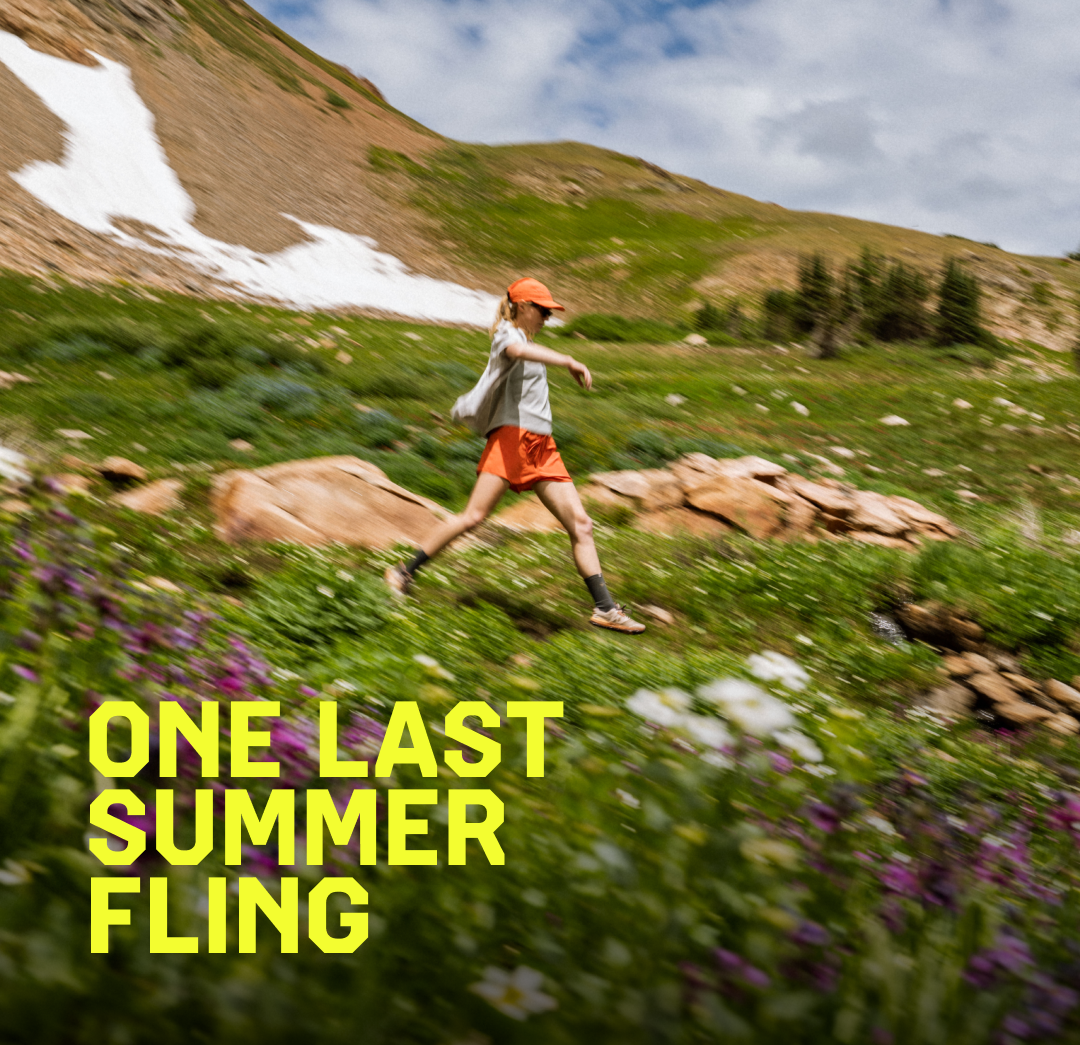 One last fling