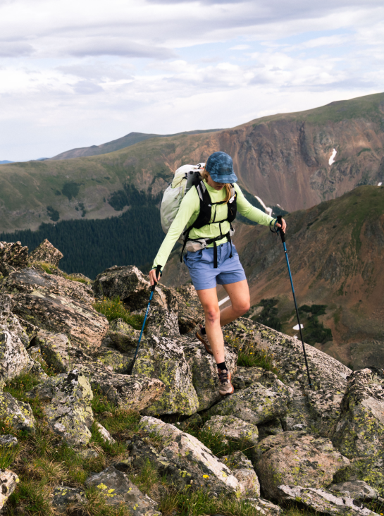 Women’s Peak Rambler™ Short