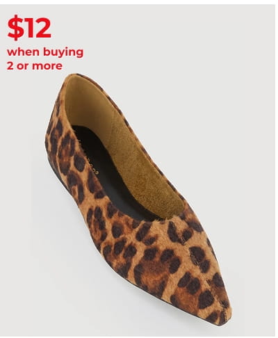 Shop Pointed Toe Flats