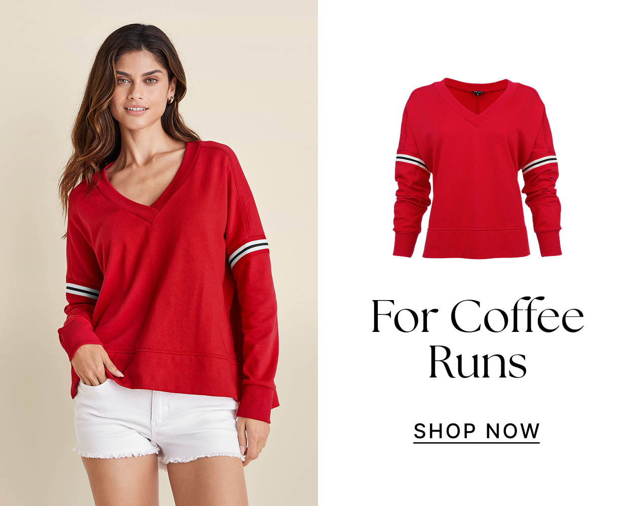 For Coffee Runs