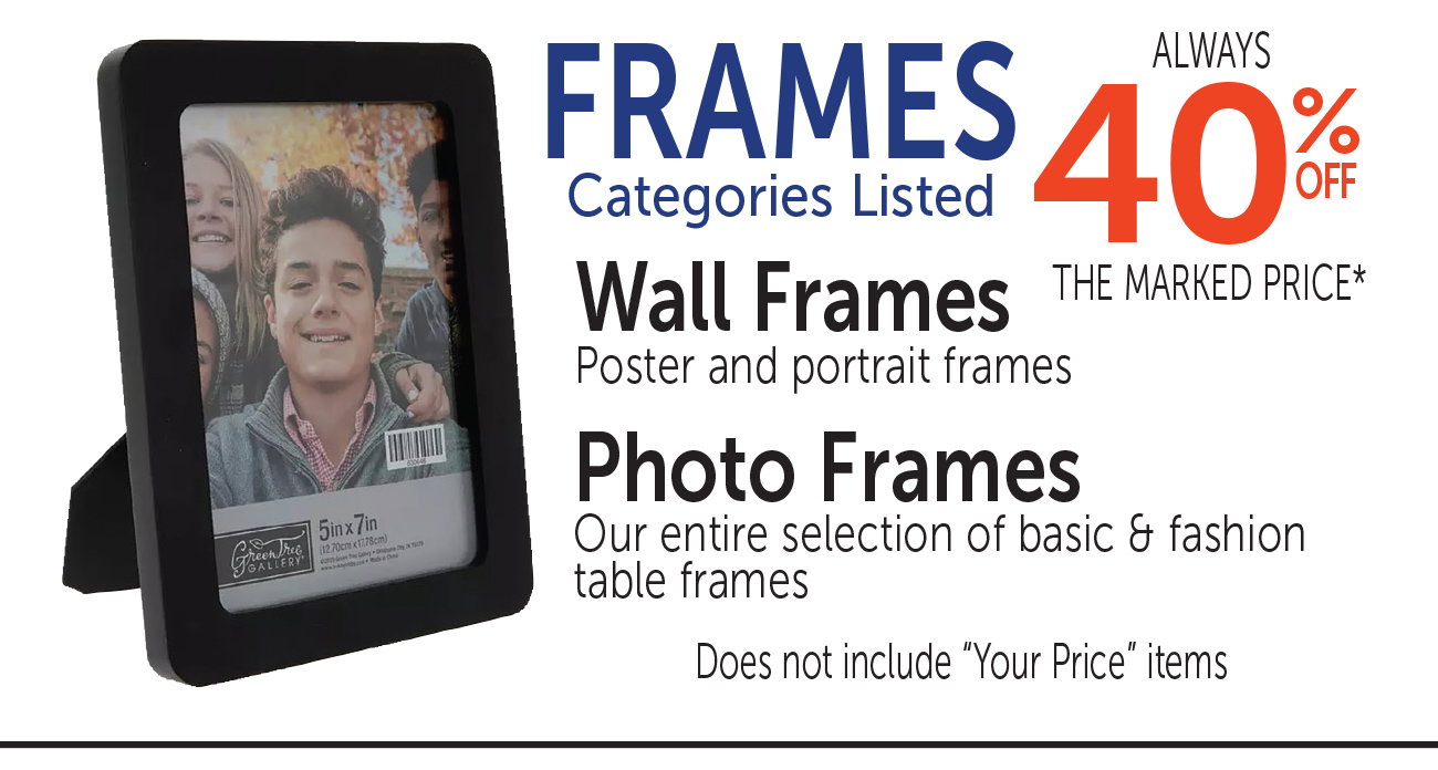 Frames