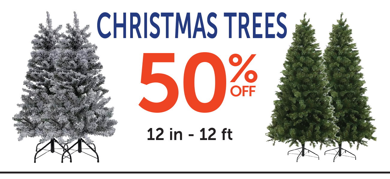 Christmas Trees