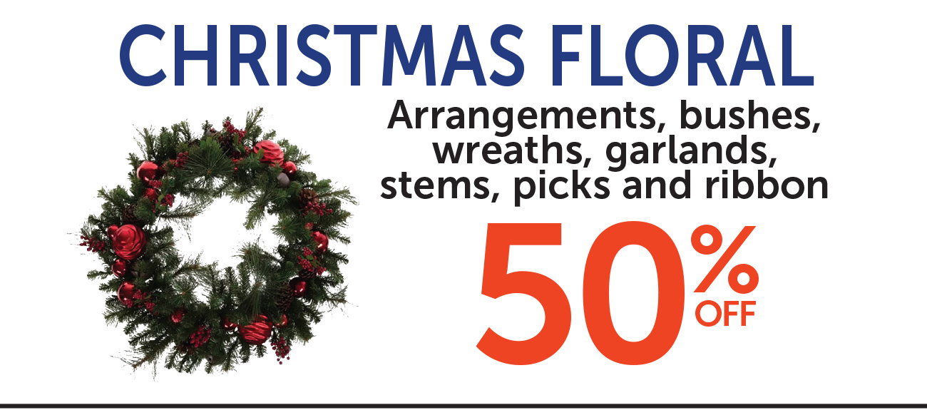 Christmas Floral