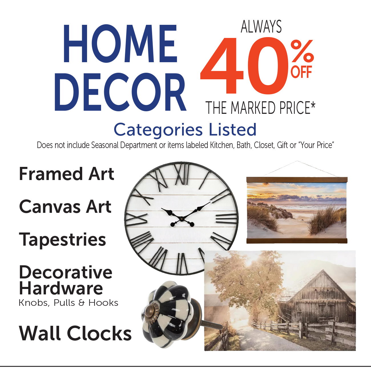 Home Decor