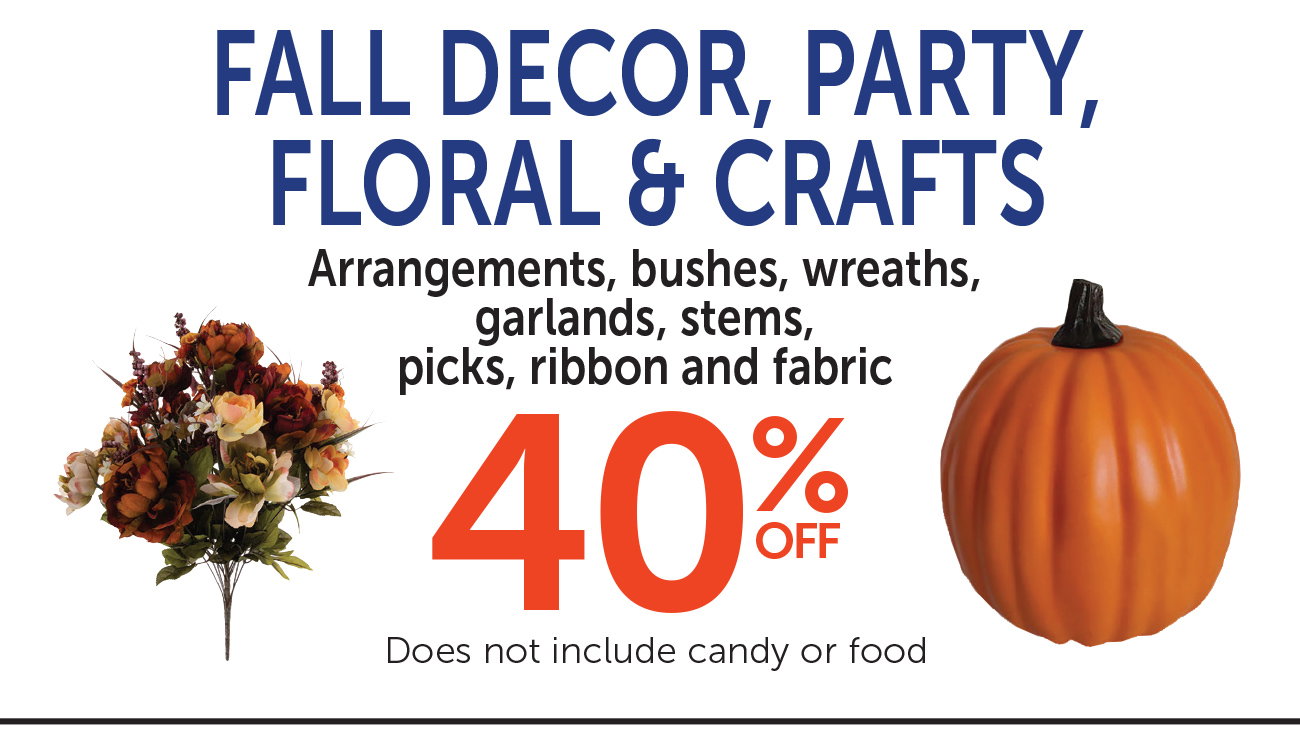 Fall Decor