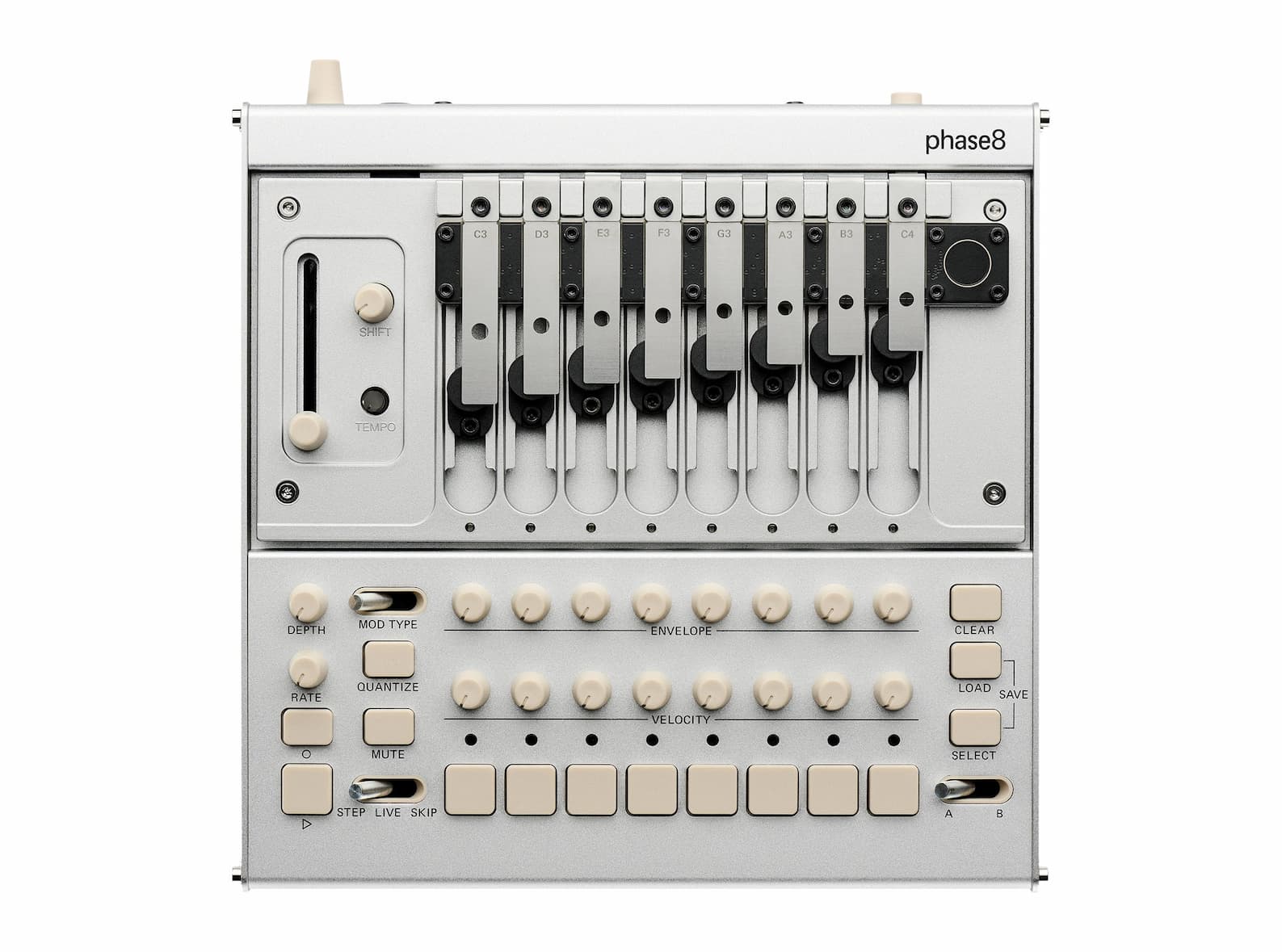 Korg phase8 Acoustic Synthesizer (Standard Edition)