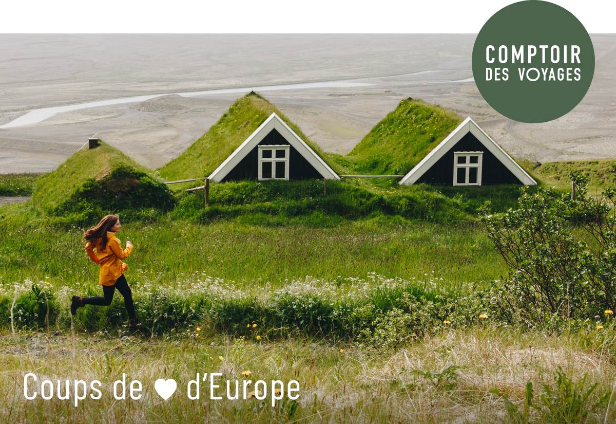 Coups de cœur d'Europe
