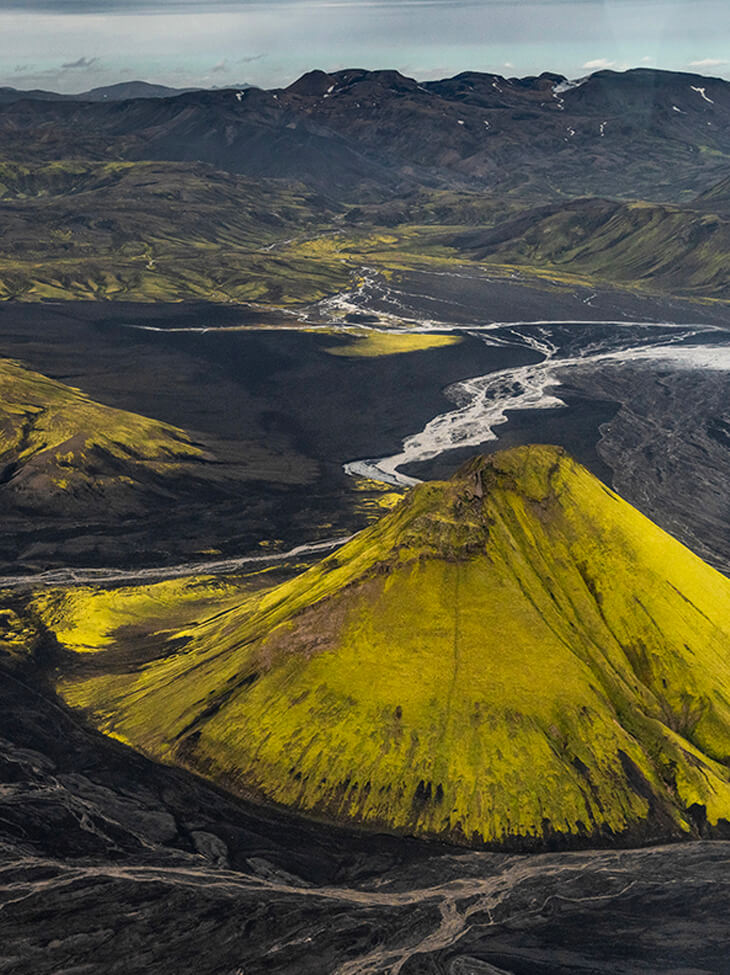 Immersion en Islande