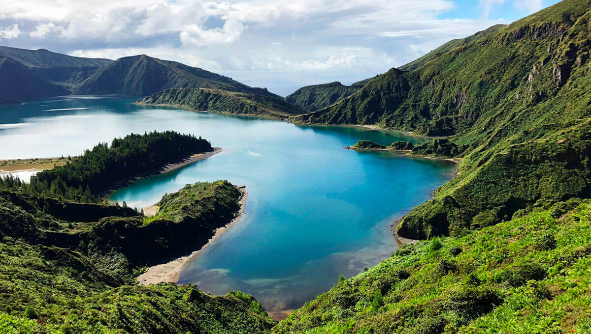 Immersion aux Açores