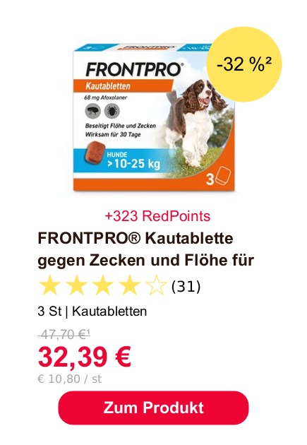 Produktempfehlung