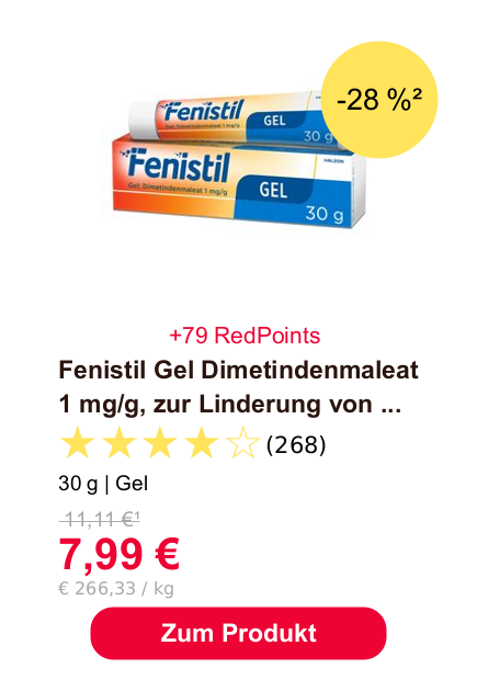 Produktempfehlung