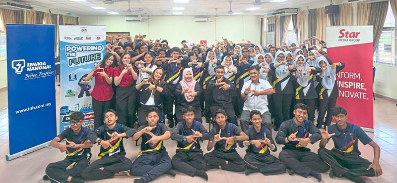 PTF 4.0 LANDS IN JASIN