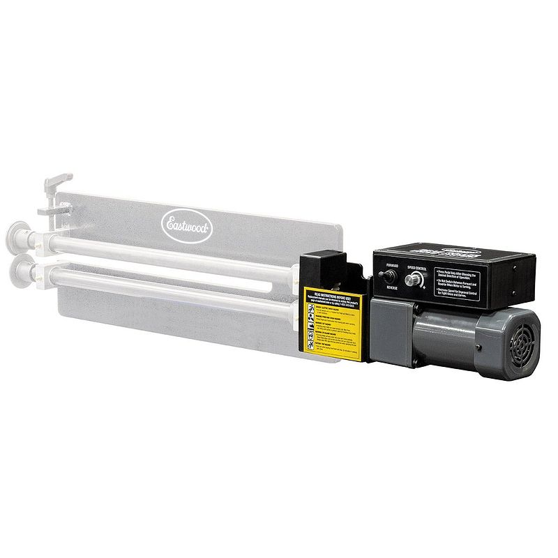 Eastwood 27" Elite Metal Bead Roller and Power Drive System