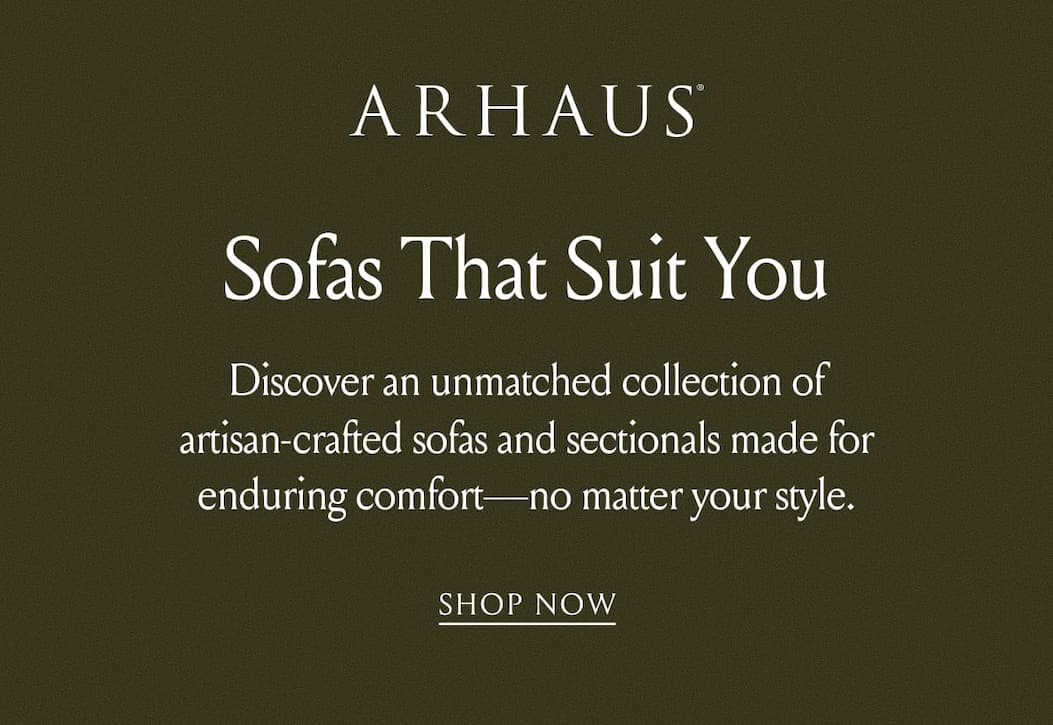 Sofas That Suit You | Shop Now