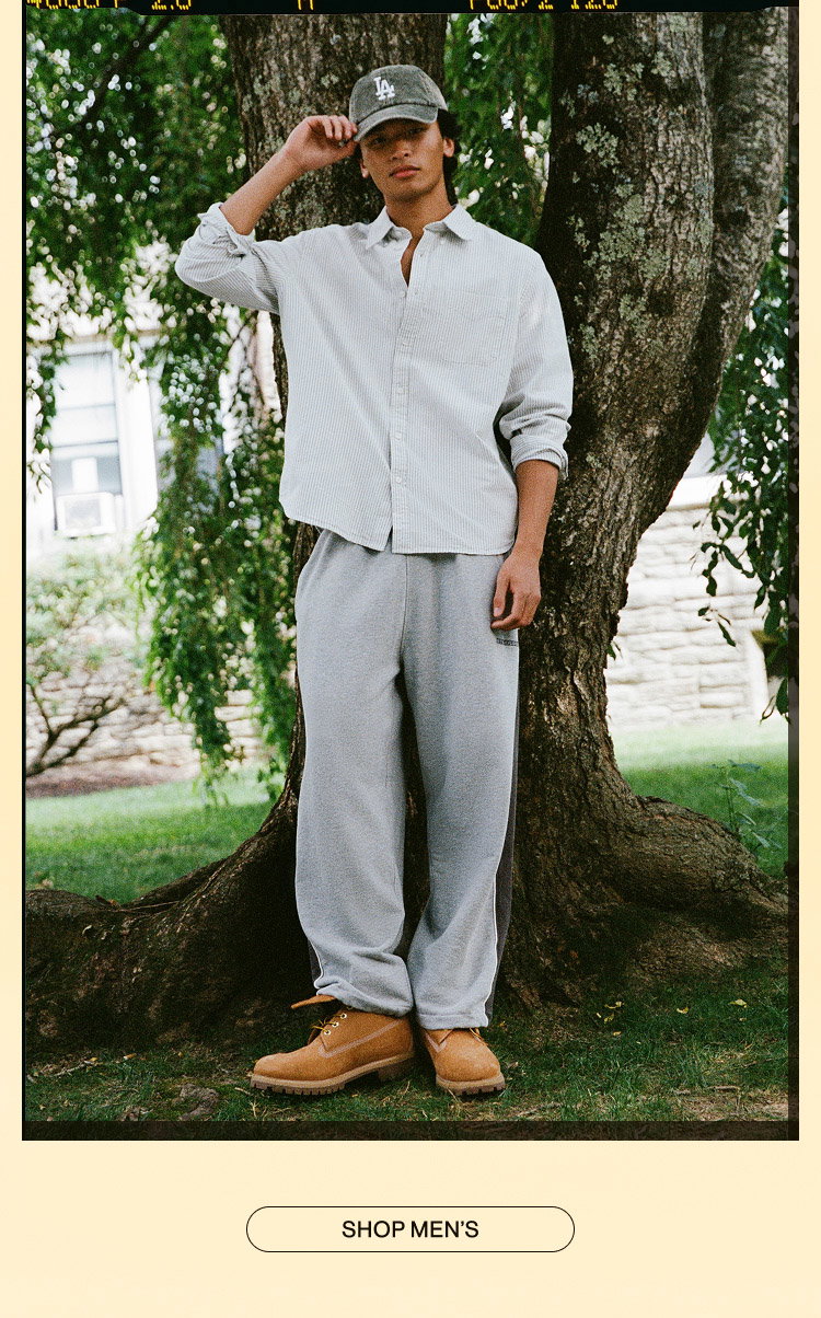 SHOP MEN'S