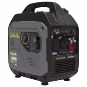 Cabela's Outdoorsman 4000W Gas Inverter