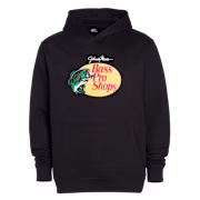 Bass Pro Shops Chest Logo Hoodie - Black
