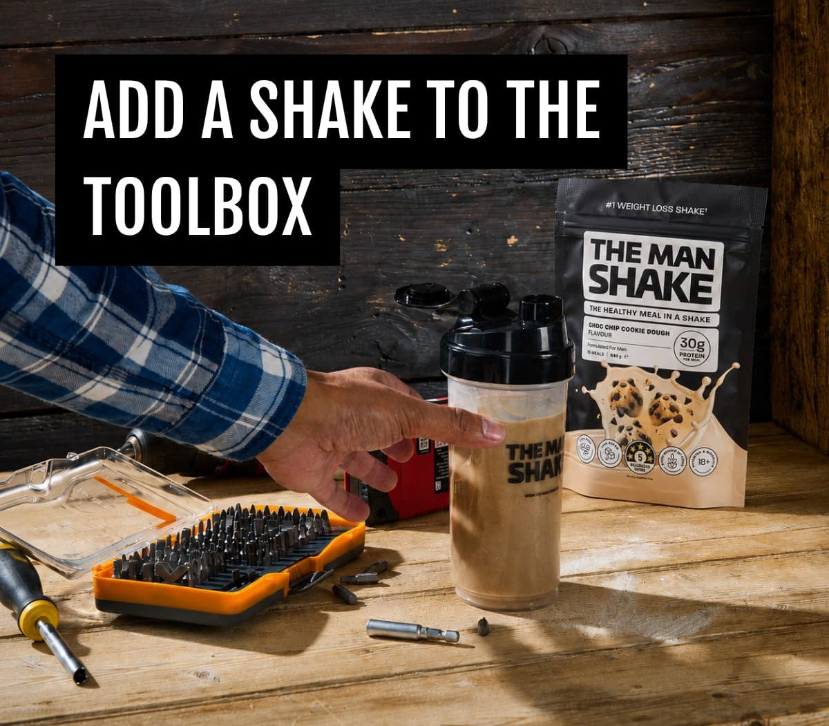 The Man Shake 