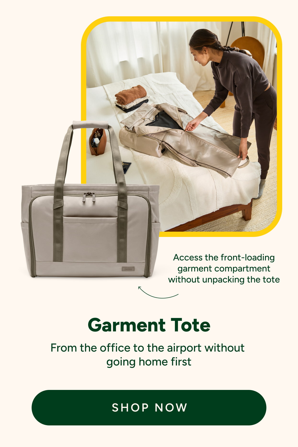 Garment Tote