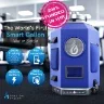 Ghydion: World’s First Smart Gallon Water Bottle