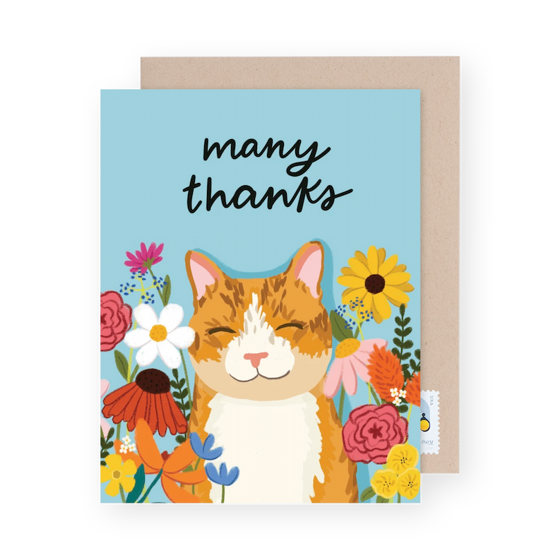 Thank You Cards