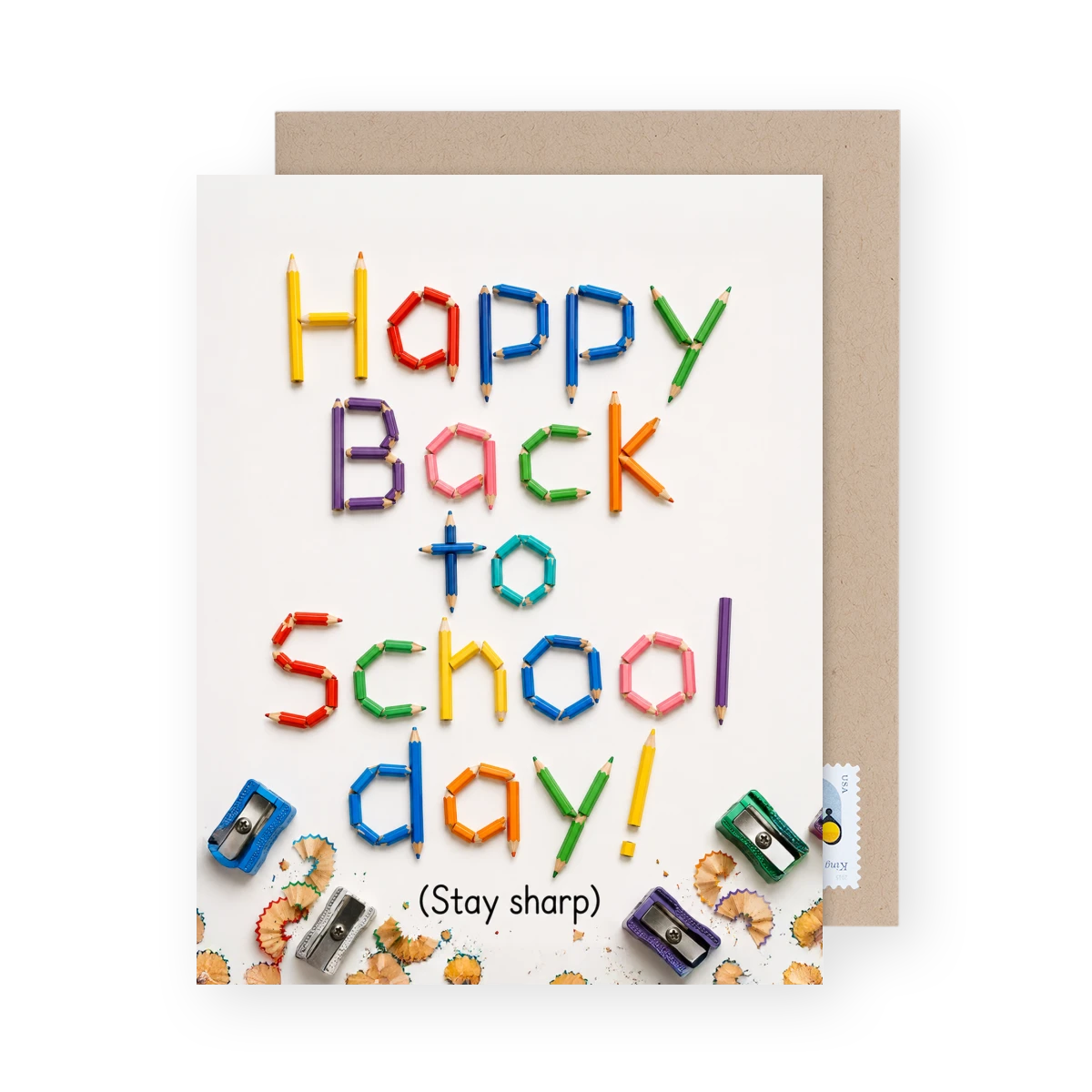 Back to School Cards