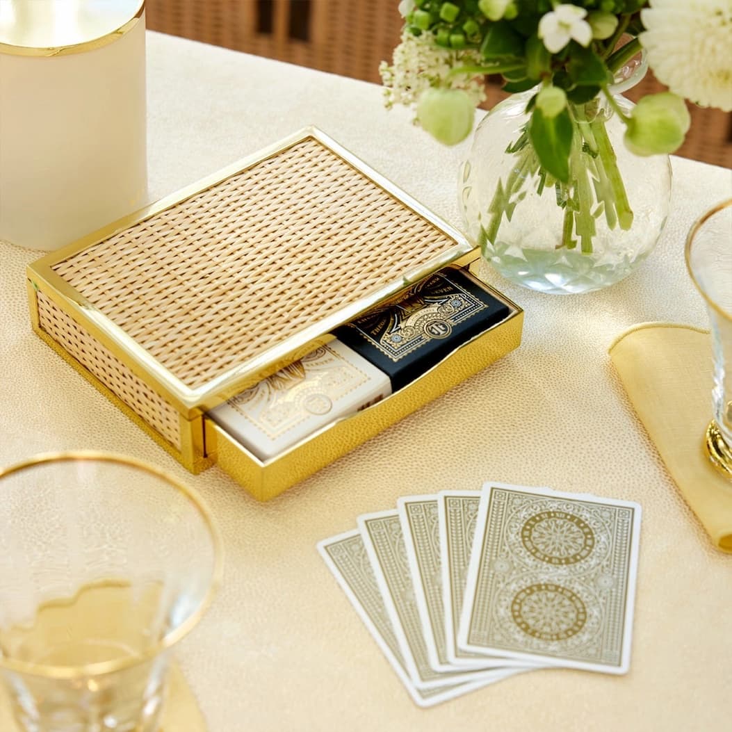 RATTAN & RAFFIA