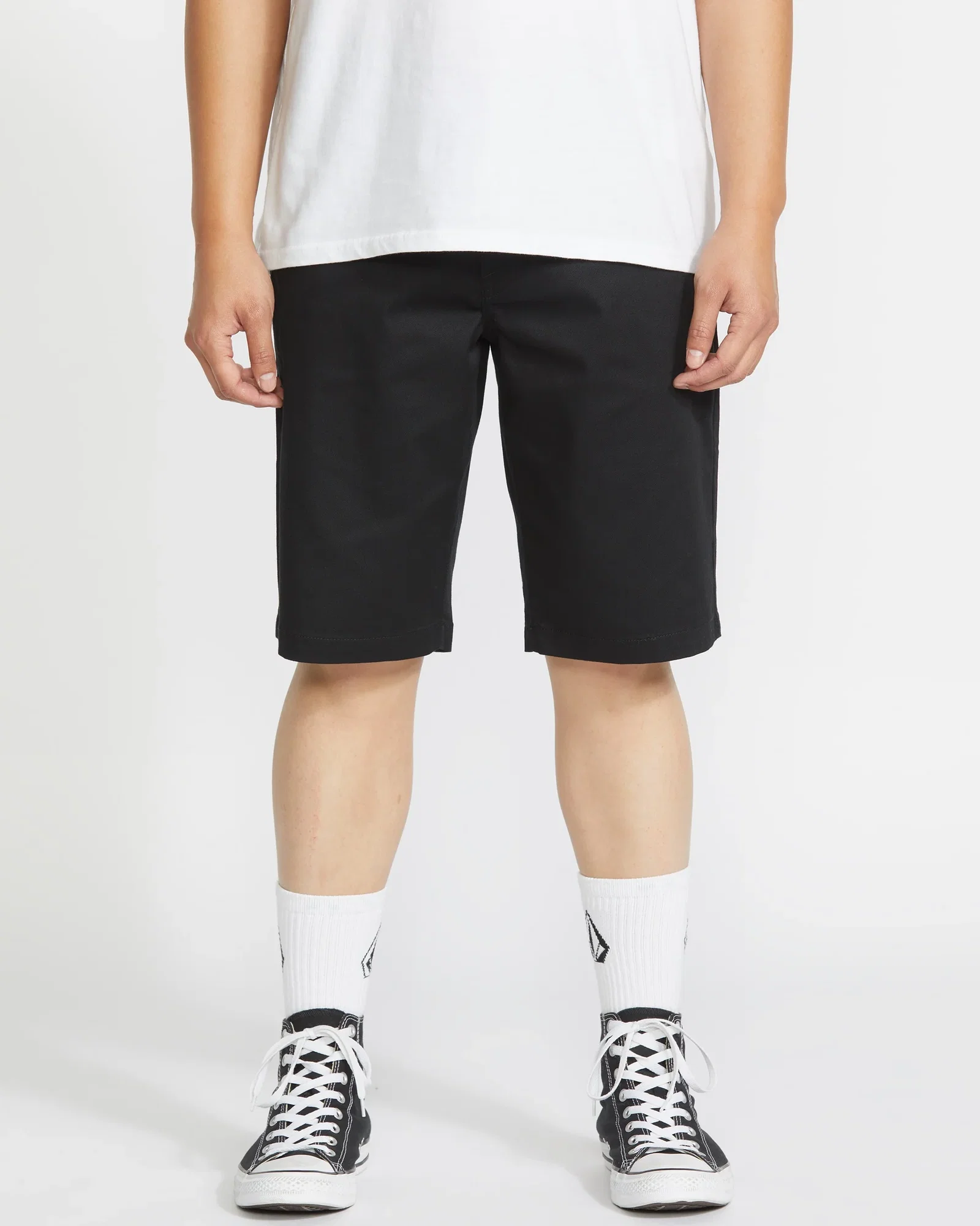 Image of Men's Frickin Modern Stretch Shorts