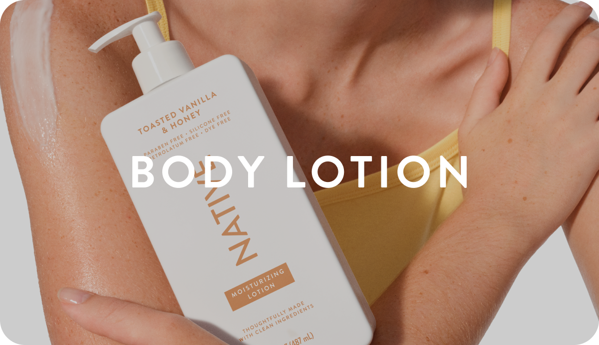 Body lotion