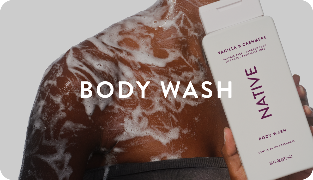 Body wash