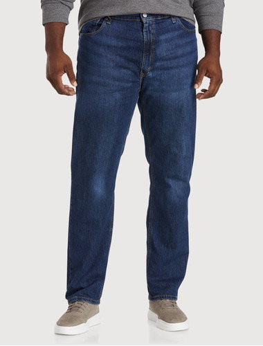 541 EcoEase Athletic-Fit Stretch Jeans