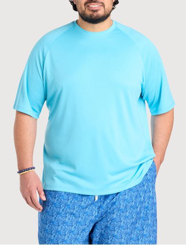 Swim Rash Guard T-Shirt