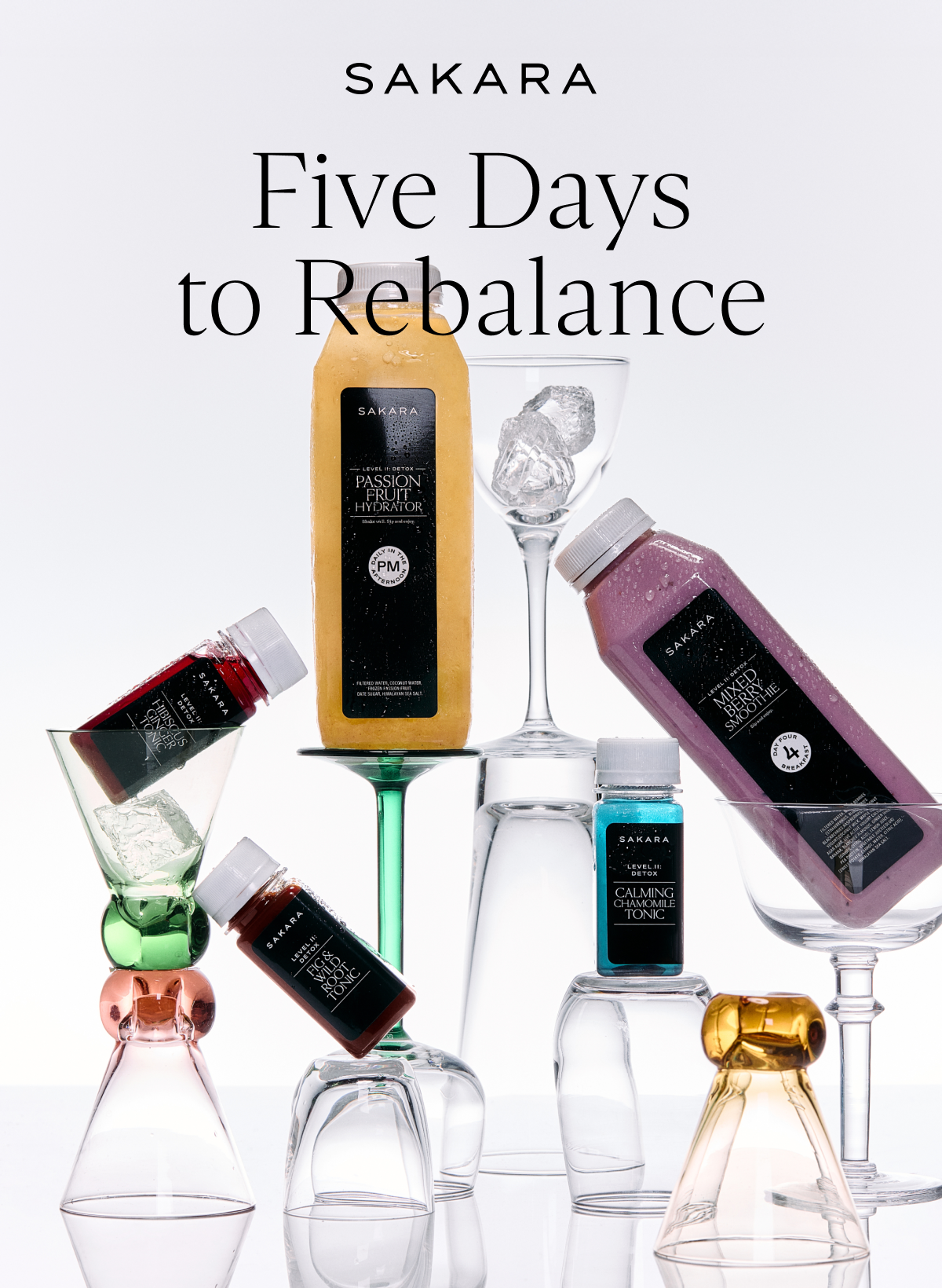 Five Days to Rebalance