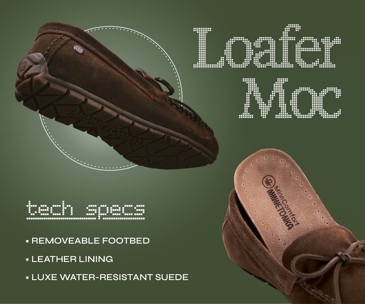 Loafer Moc