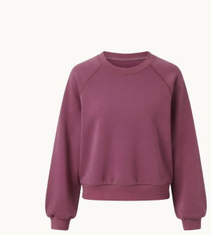 LuxeFleece 2.0™ Raglan Crewneck