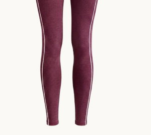 Spacedye™ Dynamic High Waisted Legging
